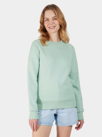 Didriksons Sweatshirt "Fyn" donkerblauw