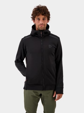 Didriksons Fleece vest "Acke" zwart
