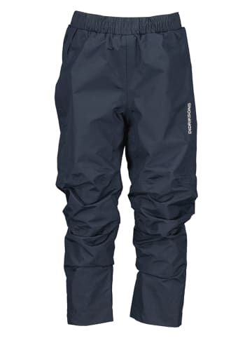 Didriksons Functionele broek "Idur" donkerblauw