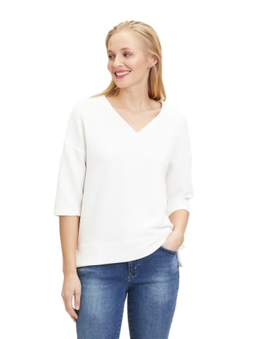 CARTOON Sweatshirt in Weiß