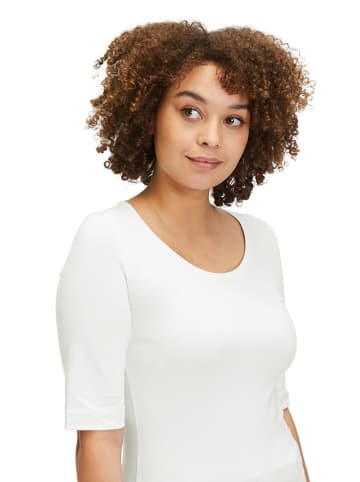 CARTOON Shirt in Weiß