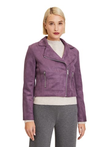 CARTOON Übergangsjacke in Lila