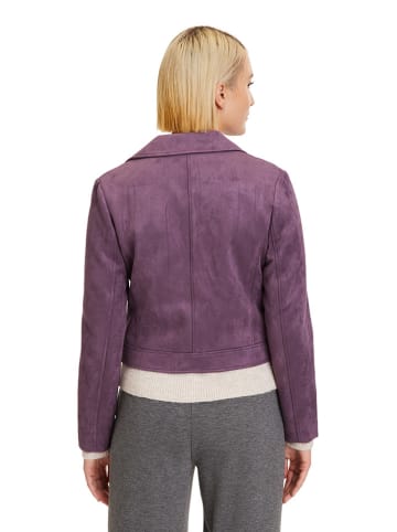 CARTOON Übergangsjacke in Lila