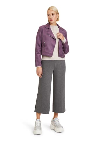CARTOON Übergangsjacke in Lila