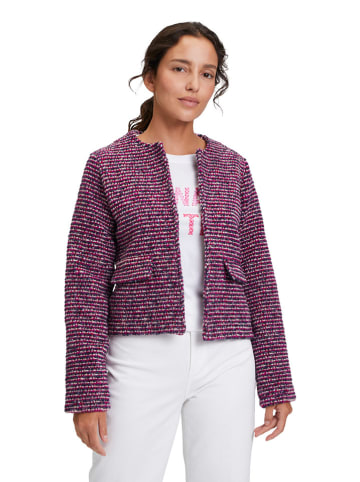 CARTOON Übergangsjacke in Lila