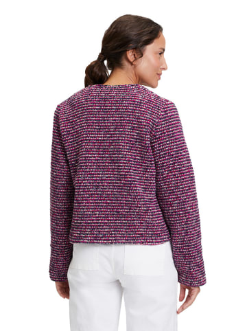 CARTOON Übergangsjacke in Lila