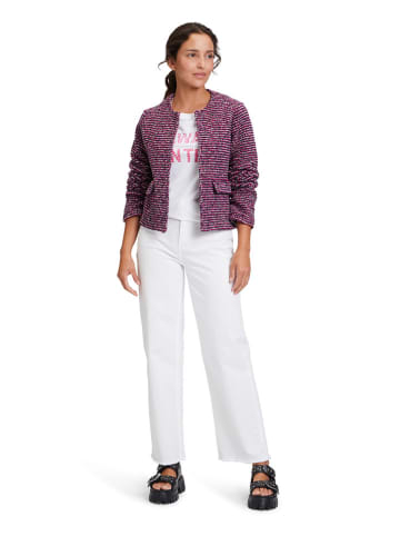 CARTOON Übergangsjacke in Lila