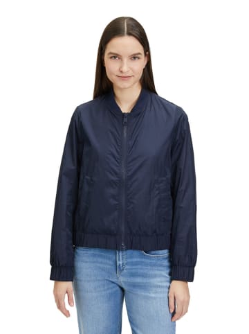 CARTOON Blouson in Dunkelblau