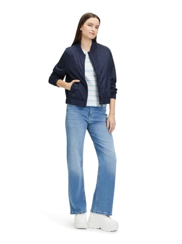 CARTOON Blouson in Dunkelblau