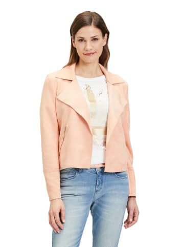 CARTOON Übergangsjacke in Apricot