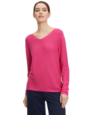 CARTOON Pullover in Pink