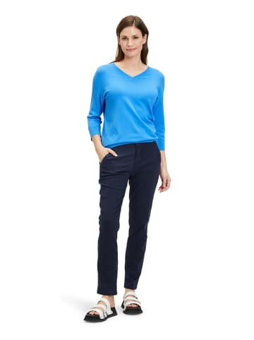 CARTOON Sweter w kolorze niebieskim