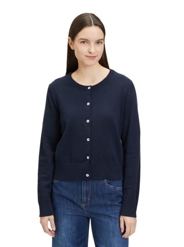CARTOON Cardigan in Dunkelblau