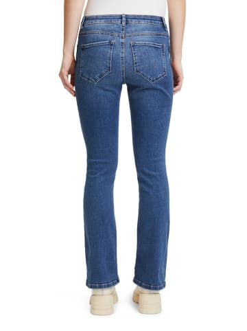 CARTOON Spijkerbroek - slim fit - blauw