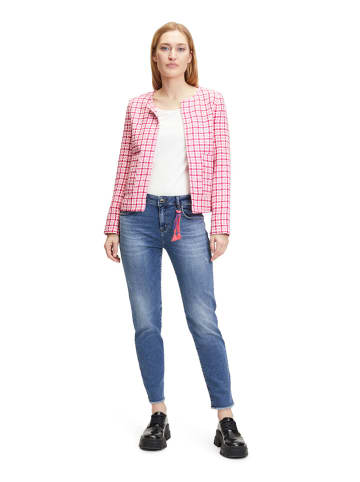 CARTOON Dżinsy - Slim fit - w kolorze niebieskim