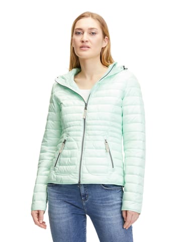 CARTOON Steppjacke in Türkis