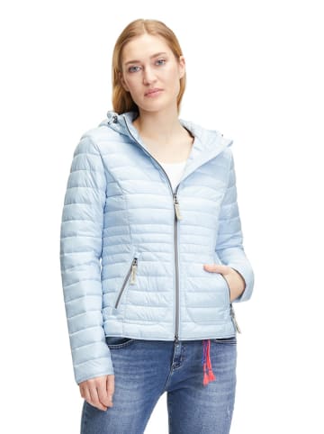 CARTOON Steppjacke in Hellblau