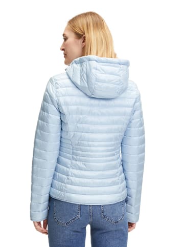 CARTOON Steppjacke in Hellblau
