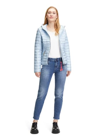 CARTOON Steppjacke in Hellblau