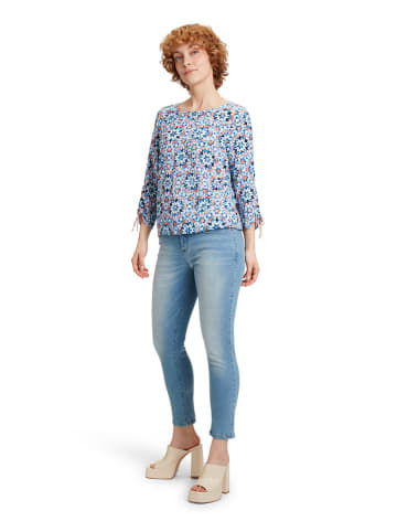 CARTOON Blouse blauw