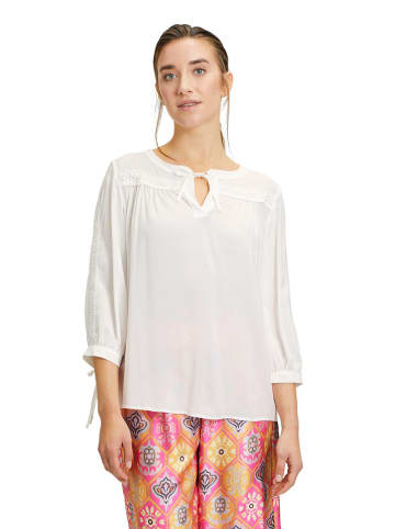 CARTOON Bluse in Weiß