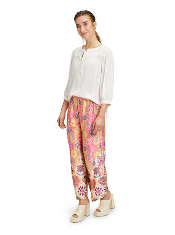 CARTOON Bluse in Weiß