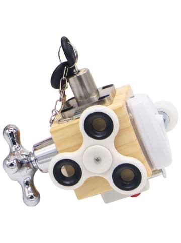 Andreu Toys Kostka manipulacyjna - 3+