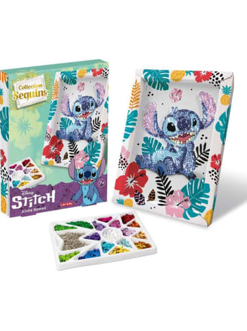 DIAMOND DOTZ Zestaw kreatywny "Stitch" - 7+
