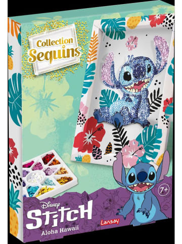 DIAMOND DOTZ Zestaw kreatywny "Stitch" - 7+