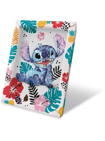 DIAMOND DOTZ Zestaw kreatywny "Stitch" - 7+