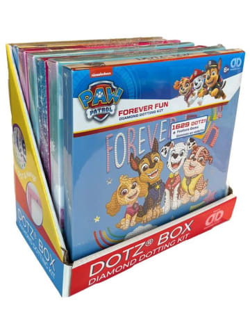 DIAMOND DOTZ Basetlset "Display Dotzies" - ab 6 Jahren (Überraschungsprodukt)