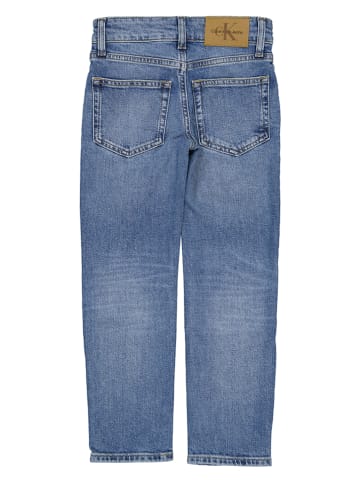 Calvin Klein Jeans - Regular fit - in Blau