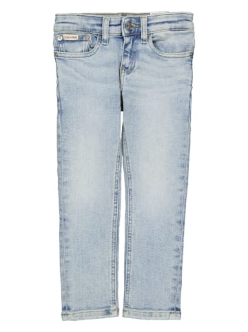 Calvin Klein Jeans - Regular fit - in Hellblau