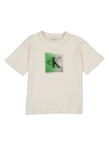 Calvin Klein Shirt in Creme