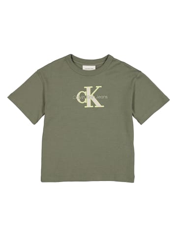 Calvin Klein Shirt kaki