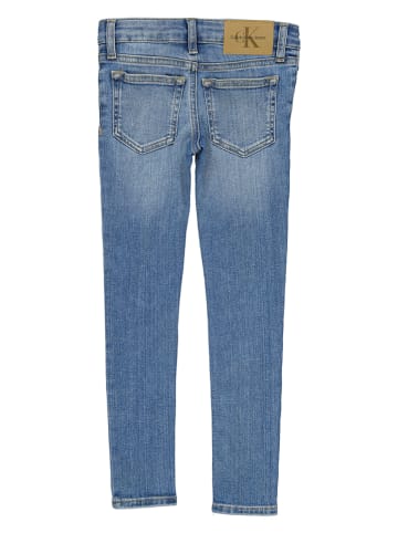 Calvin Klein Jeans - Skinny fit - in Blau
