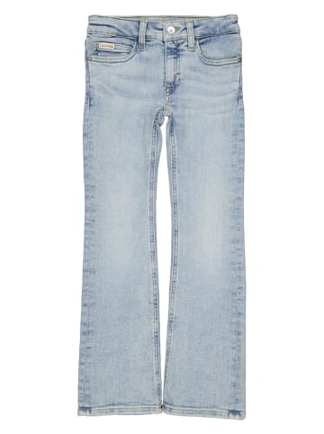 Calvin Klein Jeans - Regular fit - in Hellblau