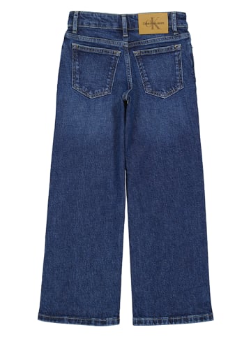 Calvin Klein Jeans - Comfort fit - in Blau