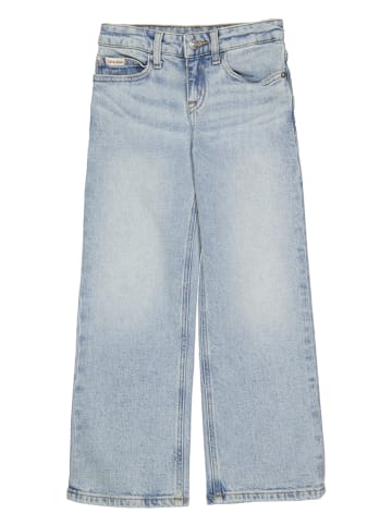 Calvin Klein Spijkerbroek - comfort fit - lichtblauw