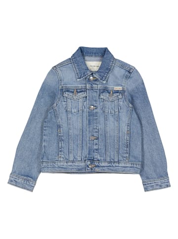 Calvin Klein Jeansjacke in Blau