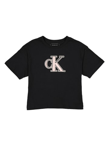 Calvin Klein Shirt in Schwarz