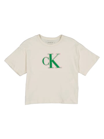 Calvin Klein Shirt crème