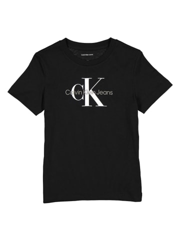Calvin Klein Koszulka w kolorze czarnym