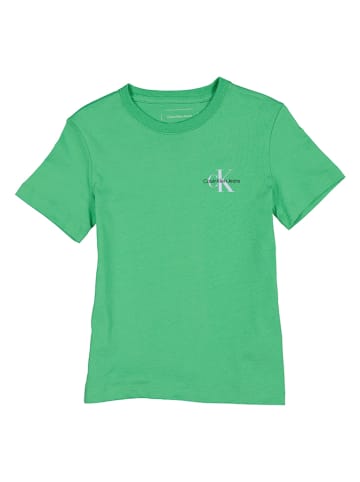Calvin Klein Shirt in Grün