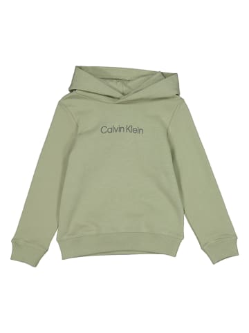 Calvin Klein Bluza w kolorze khaki