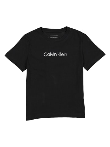 Calvin Klein Koszulka w kolorze czarnym