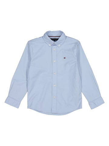 Tommy Hilfiger Hemd in Hellblau