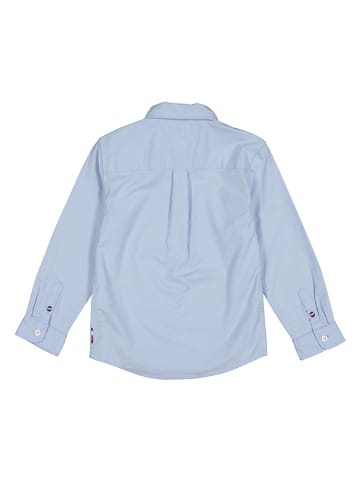 Tommy Hilfiger Koszula w kolorze błękitnym