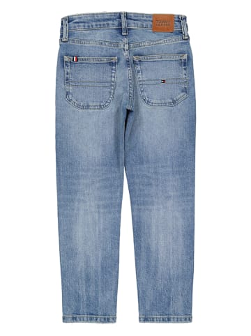 Tommy Hilfiger Spijkerbroek - comfort fit - blauw