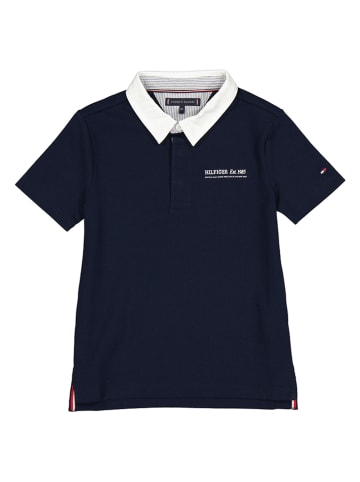 Tommy Hilfiger Poloshirt in Dunkelblau